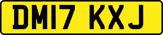 DM17KXJ