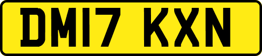 DM17KXN