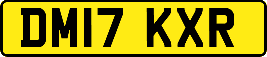 DM17KXR