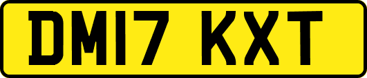 DM17KXT