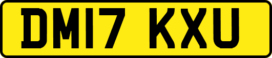 DM17KXU