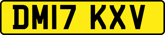 DM17KXV