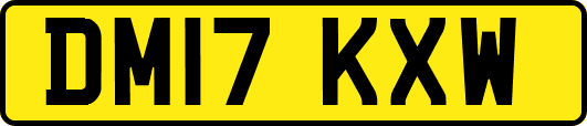 DM17KXW
