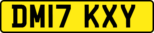 DM17KXY