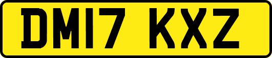 DM17KXZ