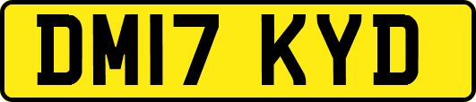 DM17KYD