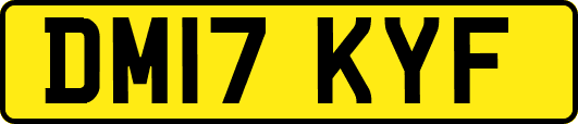 DM17KYF