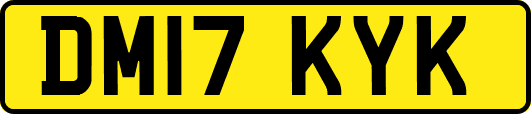 DM17KYK
