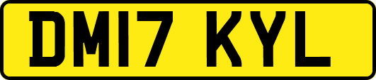 DM17KYL