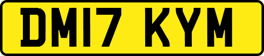 DM17KYM