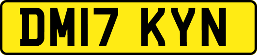 DM17KYN