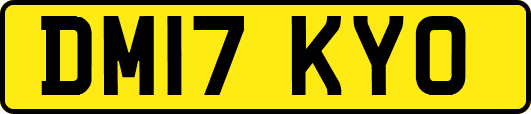 DM17KYO