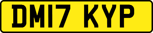 DM17KYP
