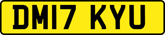 DM17KYU