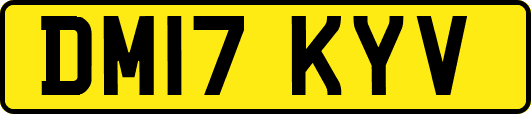 DM17KYV
