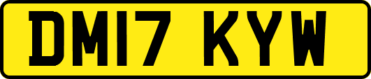 DM17KYW