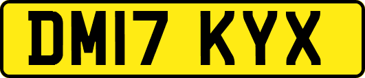 DM17KYX