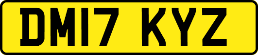 DM17KYZ