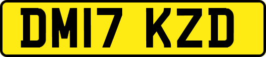 DM17KZD