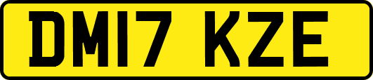 DM17KZE