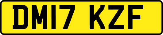 DM17KZF