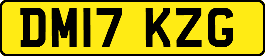 DM17KZG