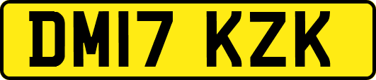 DM17KZK
