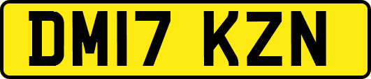 DM17KZN