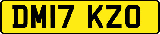DM17KZO