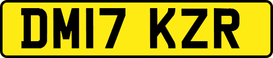 DM17KZR