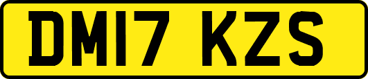 DM17KZS