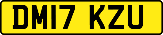 DM17KZU