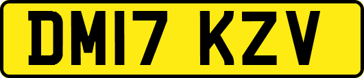 DM17KZV