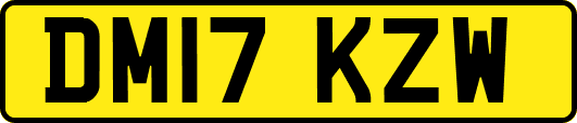 DM17KZW