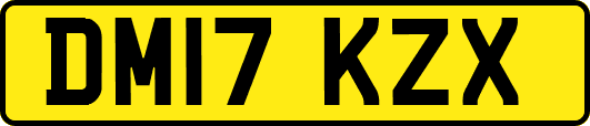 DM17KZX