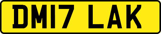 DM17LAK