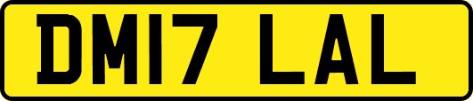 DM17LAL