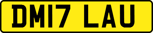 DM17LAU