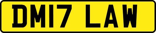 DM17LAW
