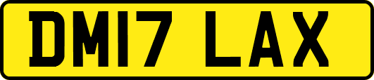 DM17LAX