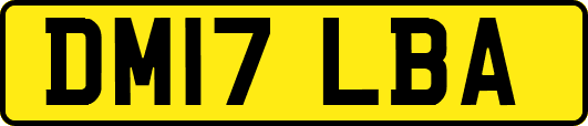DM17LBA