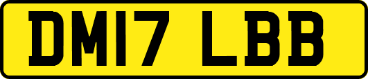 DM17LBB