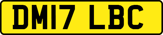 DM17LBC