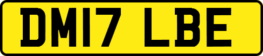 DM17LBE
