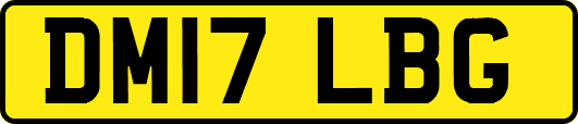 DM17LBG