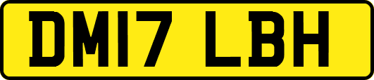 DM17LBH