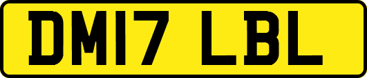DM17LBL