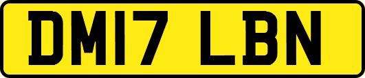DM17LBN