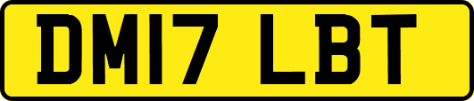 DM17LBT