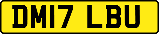 DM17LBU